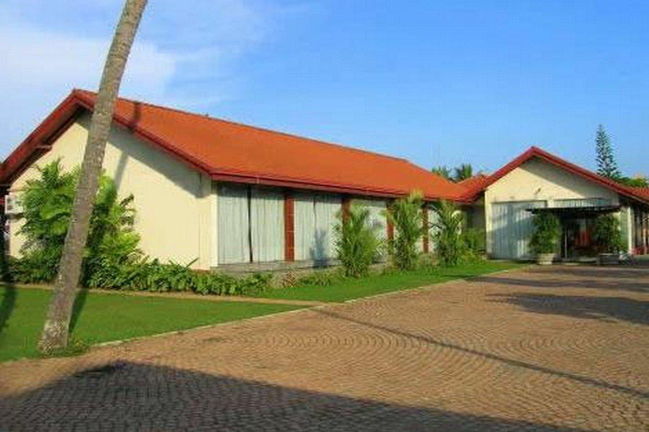 Riverdale Eco Resort Beruwala Exterior foto