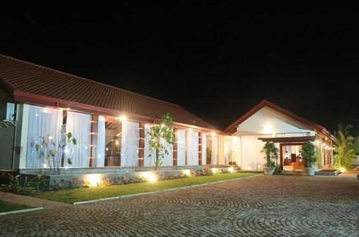 Riverdale Eco Resort Beruwala Exterior foto