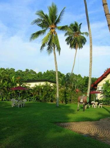 Riverdale Eco Resort Beruwala Exterior foto