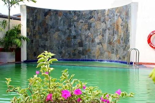 Riverdale Eco Resort Beruwala Exterior foto