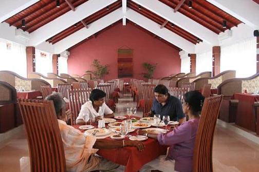 Riverdale Eco Resort Beruwala Exterior foto