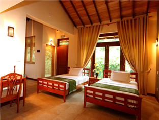 Riverdale Eco Resort Beruwala Exterior foto